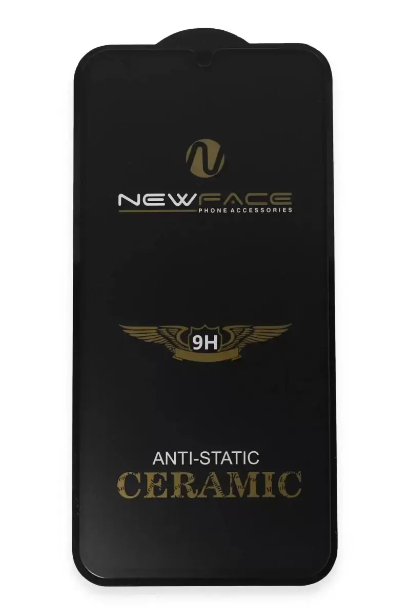 Newface Samsung Galaxy A34 5g 6d Antistatik Mat Seramik Hayalet Nano Ekran Koruyucu