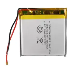 Powermaster 504040 3.7 Volt 1100 Mah Lityum Polimer Pil