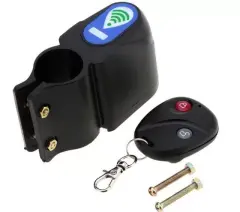 Powermaster Pm-26177 Bisiklet Kilidi