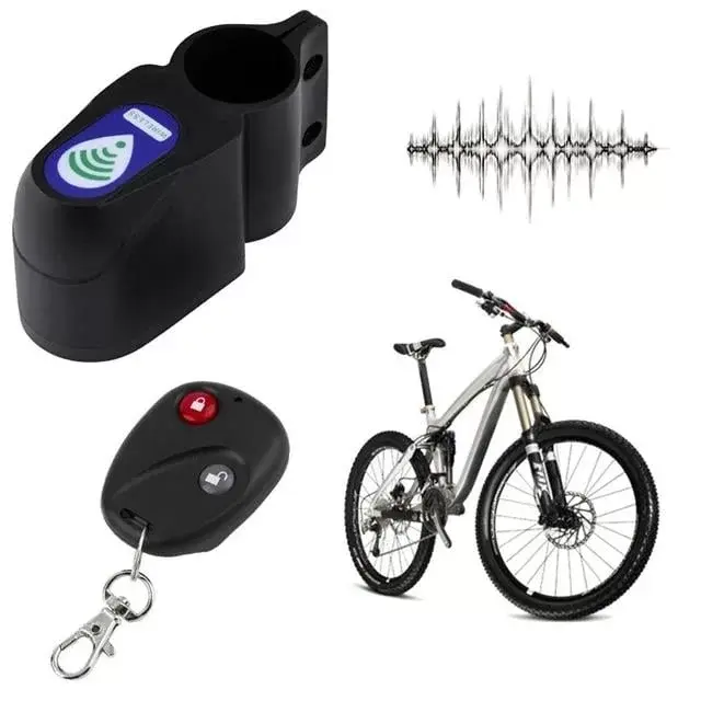 Powermaster Pm-26177 Bisiklet Kilidi