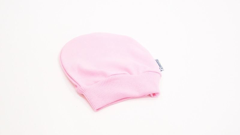 Sema Bebe Yenidoğan Bebek Şapka - Pembe