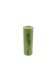 - 1.2v 1300 Mah - 4/5aa- Ni-mh Şarjlı Pil - (başsız / Flat Head)