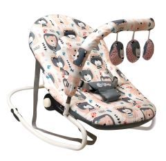AyBaby Dandini Sallanır Ana Kucağı - Koala Pembe