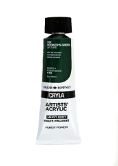 Cryla Akrilik Boya Hookers Green 75ml 352