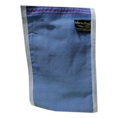 İpek Sırt ve Vücut Kesesi Mavi 17X25