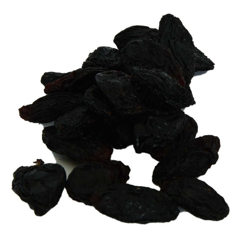 Kilis Karası Siyah Kuru Üzüm 100 Gr Paket