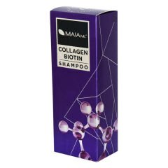Kolajen Biotin Keratin Şampuanı 350 ML Collagen Biotin Shampoo