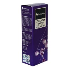 Kolajen Biotin Keratin Şampuanı 350 ML Collagen Biotin Shampoo