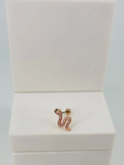 Tragus Kıkırdak Küpesi