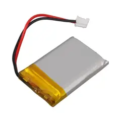 Powermaster 602035 3.7 Volt 400 Mah Lityum Polimer Pil