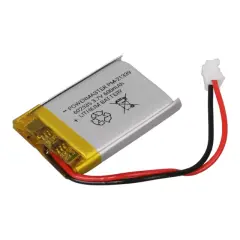 Powermaster 602035 3.7 Volt 400 Mah Lityum Polimer Pil