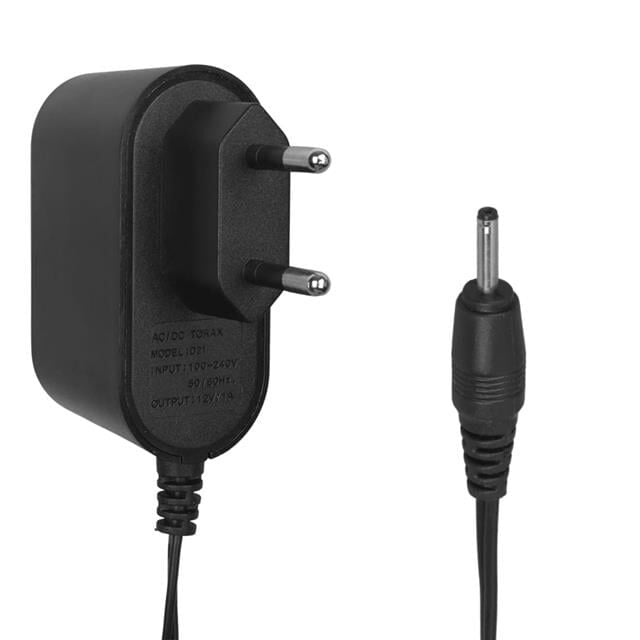 Powermaster D21 12 Volt - 1 Amper 2.5*0.7 Mm İnce Uçlu Tablet Pc Adaptörü