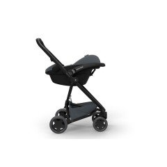 Quinny Zapp Flex Plus Bebek Arabası / Red On Graphite
