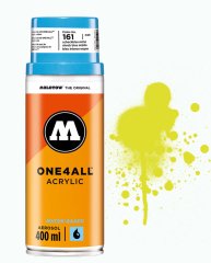ONE4ALL Akrilik Sprey Boya 400ml - N:236 Poison Green