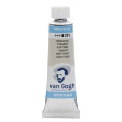 Tüp Suluboya - 291 Titanium Buff - 10ml