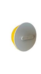 Markapet Muz Aromalı Kuşlar İçin Kalsiyum Blok 100 gr