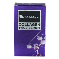 Kolajen ve Vitaminli Yüz Serumu Collagen Face Serum 30 ML