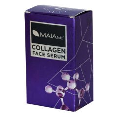 Kolajen ve Vitaminli Yüz Serumu Collagen Face Serum 30 ML