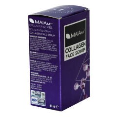 Kolajen ve Vitaminli Yüz Serumu Collagen Face Serum 30 ML