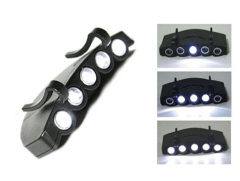 Şapka Feneri 5 Ledli