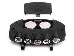 Şapka Feneri 5 Ledli