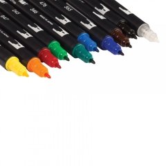 Dual Brush 10'lu Set Primary
