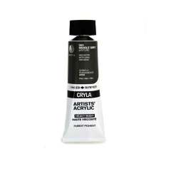 Cryla Heavy Body Artists' Akrilik Boya 75ml N:064 Middle Grey