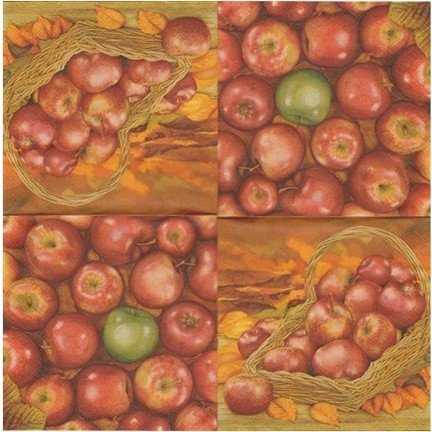 Peçete 20'li - 33x33cm - SDOG006201