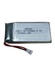 Sertec / 903462 / 3,7v - 1500mah. - 25c  Beyaz Soket