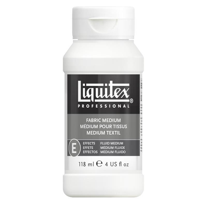 Fabric Medium - Kumaş Tekstil Medyumu 118ml