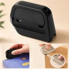 Sunup Sn-29134 Manyetik Pratik Mini Paket Açıcı - Kutu Kesici