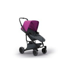 Quinny Zapp Flex Plus Bebek Arabası / Pink On Graphite