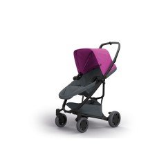 Quinny Zapp Flex Plus Bebek Arabası / Pink On Graphite