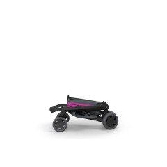 Quinny Zapp Flex Plus Bebek Arabası / Pink On Graphite