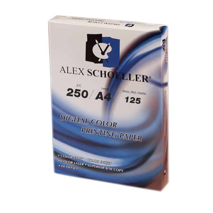 Fotokopi Kağıdı A4 250Gr. 125Yp.