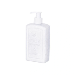 Plastik Sıvı Sabunluk 500 Ml