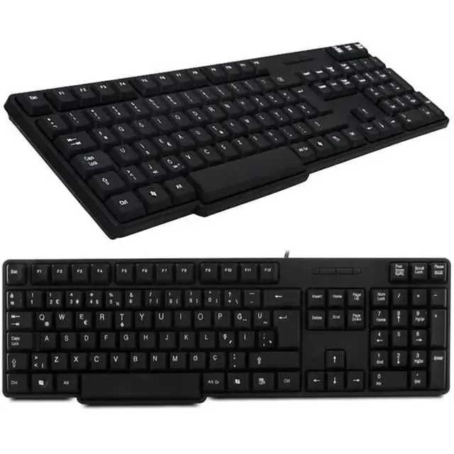 Everest Kb-517u Usb Q Klavye