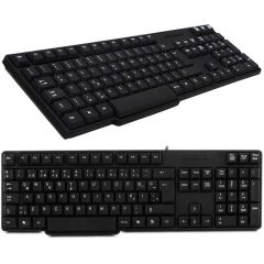 Everest Kb-517u Usb Q Klavye