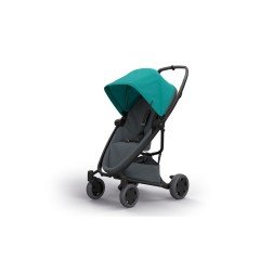 Quinny Zapp Flex Plus Bebek Arabası / Green On Graphite