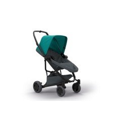 Quinny Zapp Flex Plus Bebek Arabası / Green On Graphite