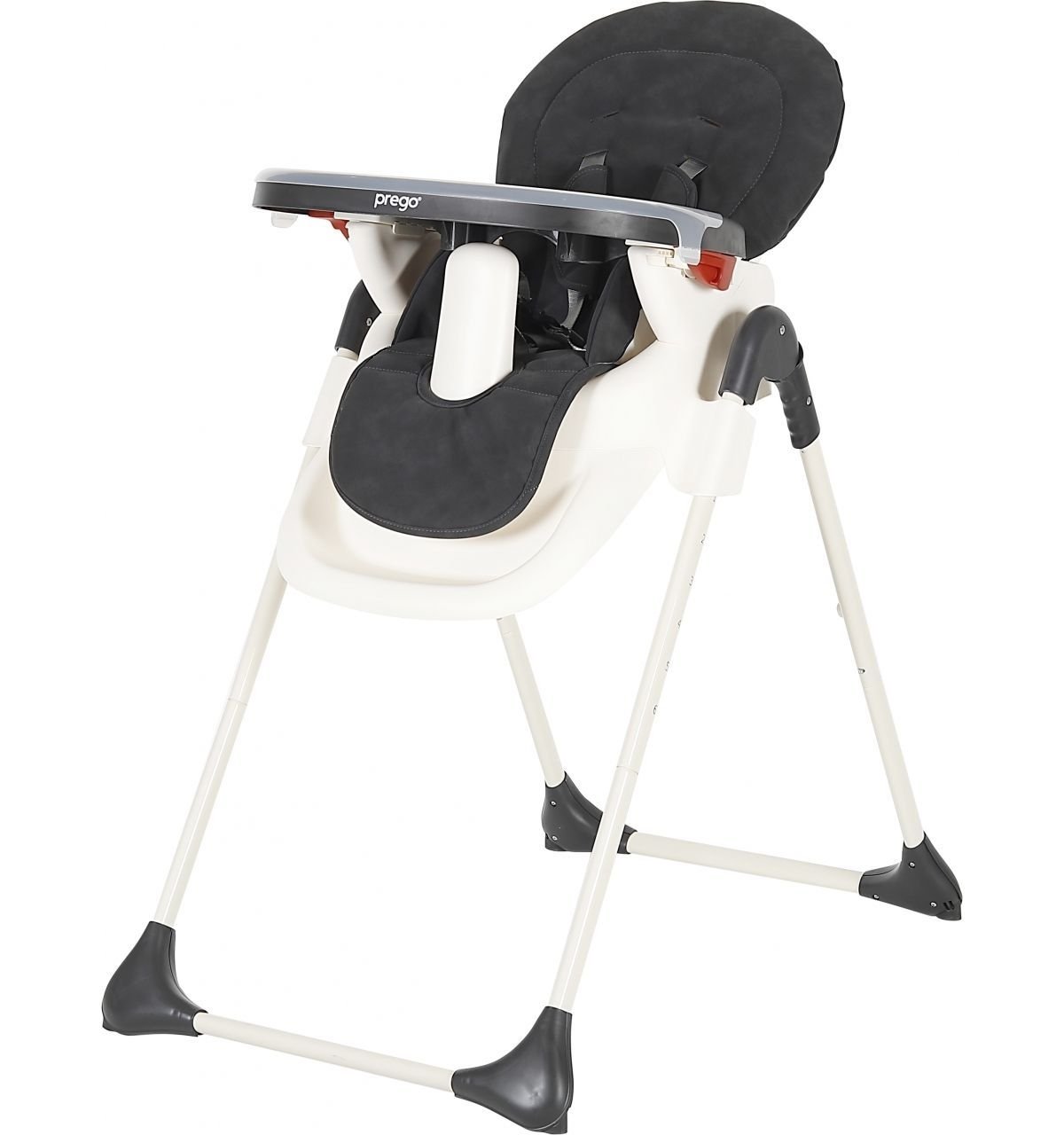 Prego 3032 Mio Deluxe Mama Sandalyesi - Gri