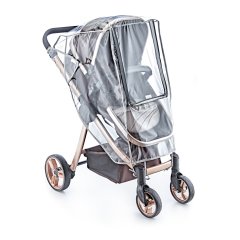 Babyjem Lüks Bebek Arabası Yağmurluğu