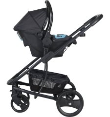 Sunny Baby 9023 Icon Travel Sistem Bebek Arabası - Kırmızı