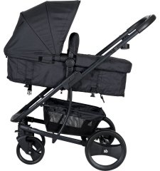 Sunny Baby 9023 Icon Travel Sistem Bebek Arabası - Kırmızı