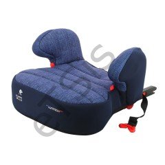 Comfymax Nania Isofixli Yükseltici 15-36kg Oto Koltuğu - Denim Blue
