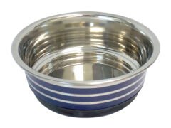 Tommy Renkli Kaydirmazli Çelik Mama Kabi 11 Cm