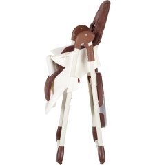 Prego 3032 Mio Deluxe Mama Sandalyesi - Gri
