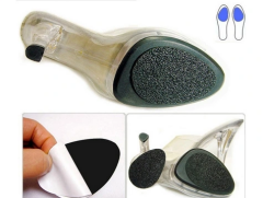 Topuklu Ayakkabı Altına Yapışan Kaydırmaz Tabanlık