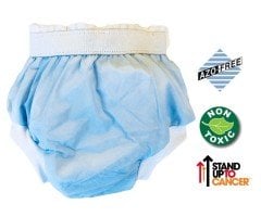 Sema Baby Lüks Alıştırma Külodu 16-22 Kg - Mavi