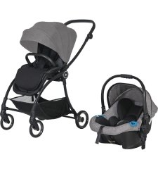 Sunny Baby 9026 Vista Travel Sistem Bebek Arabası - Gri